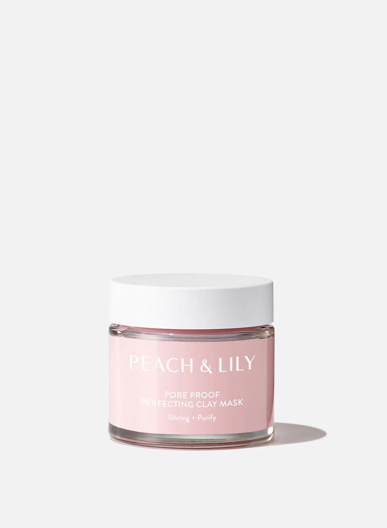 Pore Proof Perfecting Clay Mask | Peach & Lily