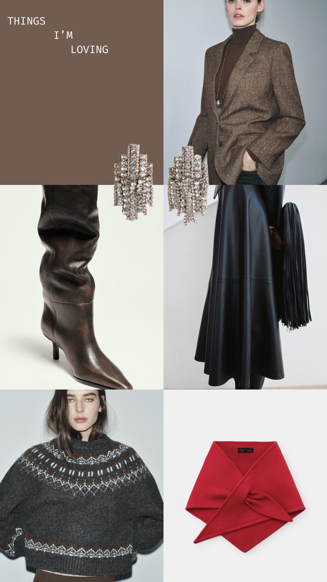 What I’m loving at the moment!

#LTKHoliday #LTKFindsUnder100 #LTKdayinmylife