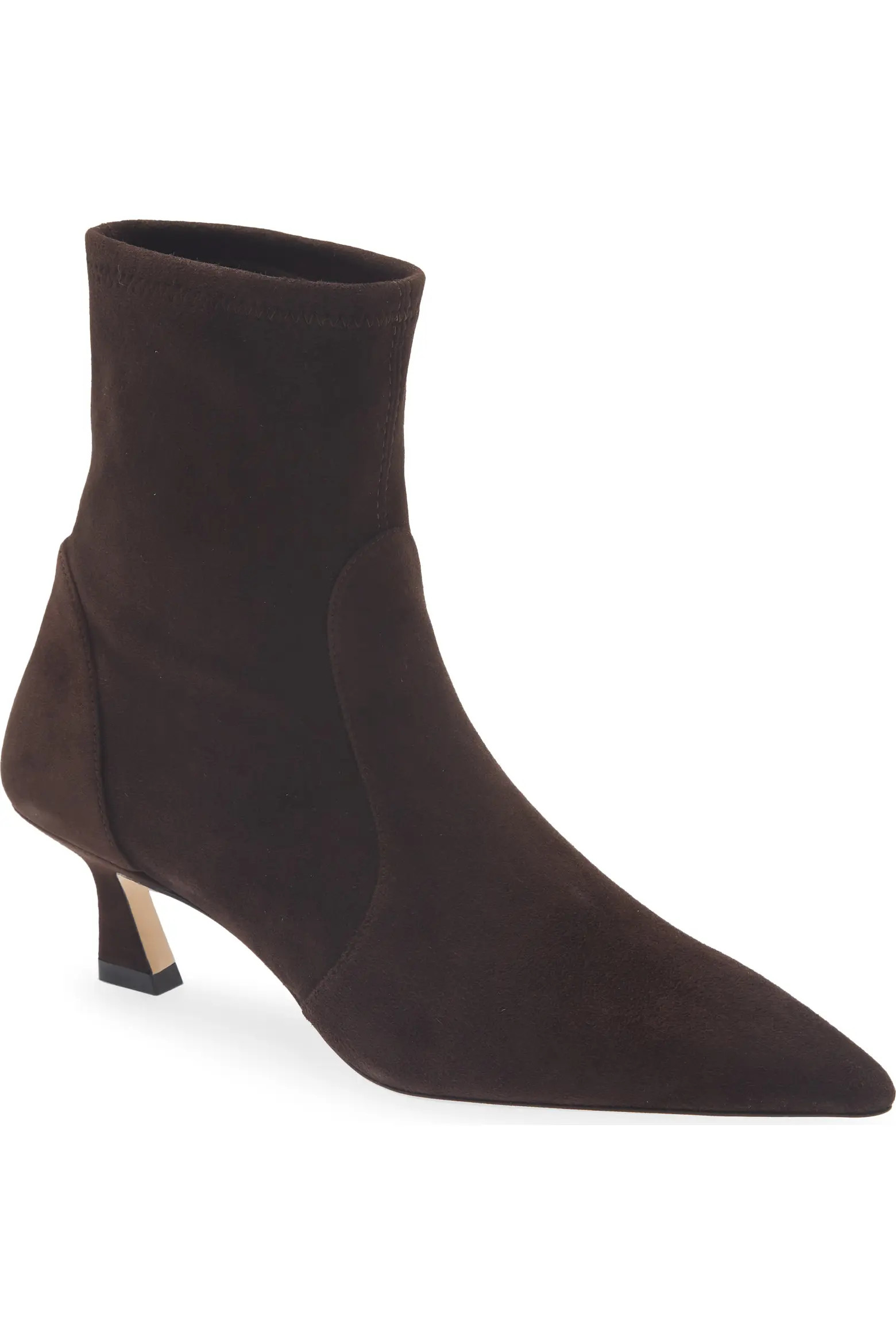 Stuart Weitzman Vinnie Bootie 50 (Women) | Nordstrom | Nordstrom