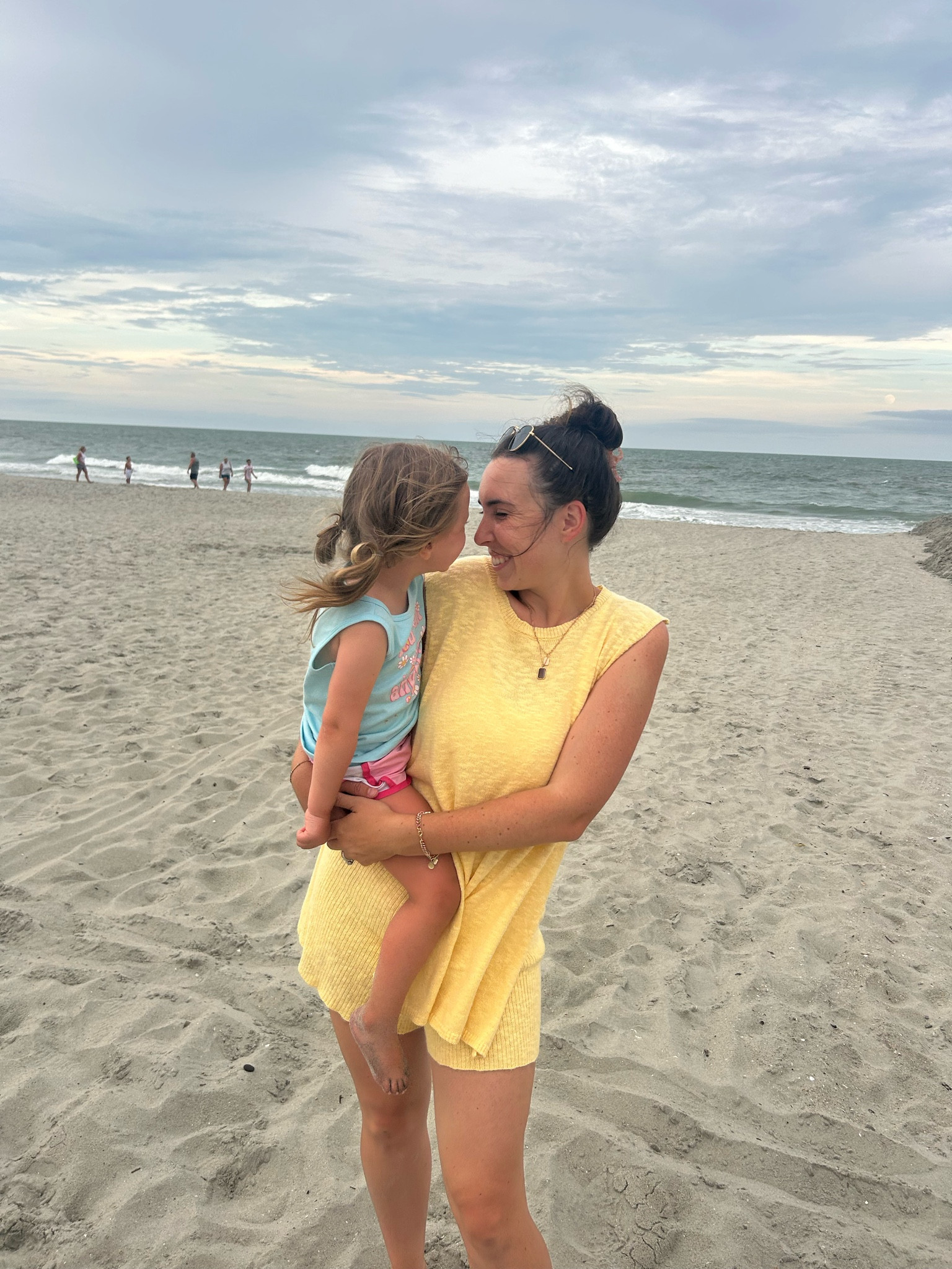 Yellow two-piece set 💛

#LTKFamily #LTKFindsUnder50 #LTKKids