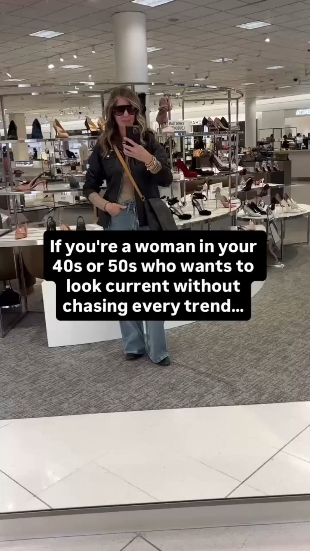 Style evolves — and so do you. Our stylists help women redefine their wardrobes with pieces that feel modern, effortless, and true to who they are right now. ✨ 

From closet edits to personal shopping, we’ll help you build a wardrobe that makes getting dressed fun again. Book your Styling Session today — confidence looks good on you.