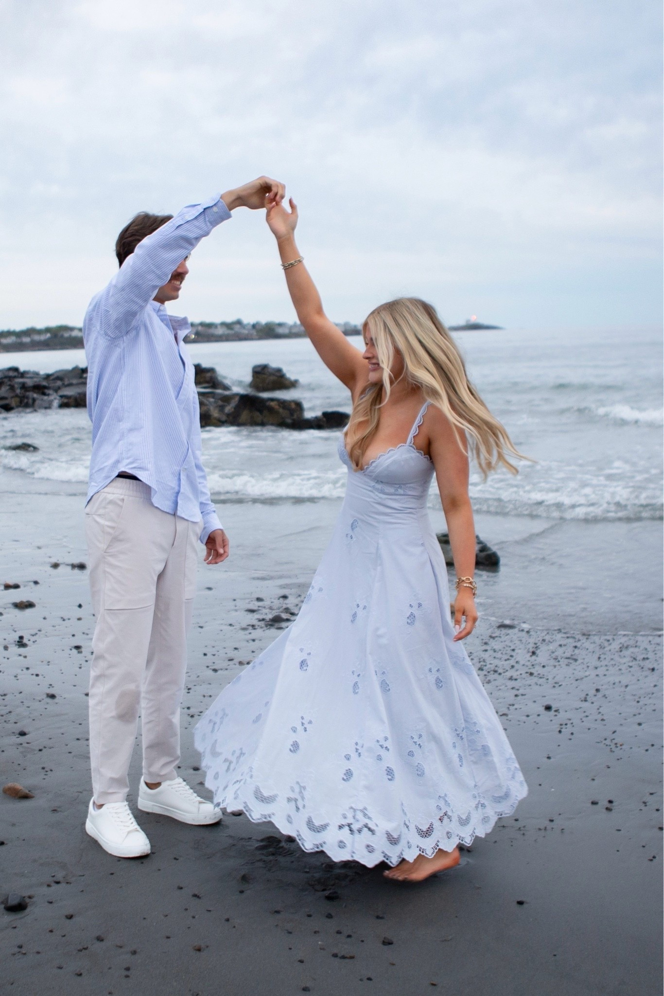 Engagement dress!! 🥂👰🏼‍♀️💍

#LTKgrwm #LTKootd #LTKWedding