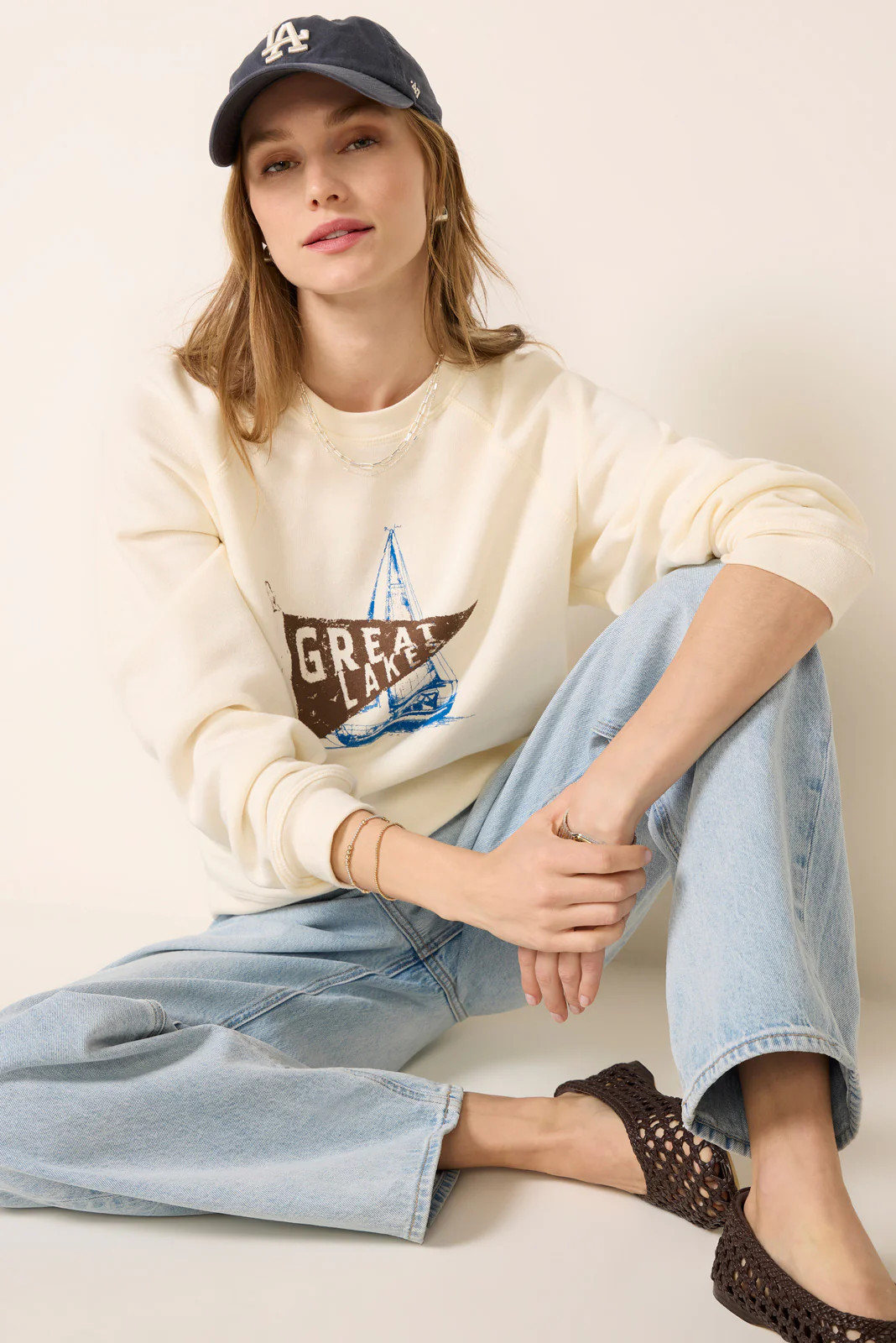 Great Lakes Sweatshirt | Evereve