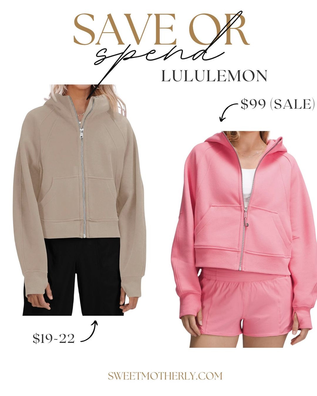 Save or Spend: Lululemon vs Amazon

Everyday tote
Women’s leggings
Women’s activewear
Fall wreath
Fall home decor
Fall wall art
Lululemon leggings
Wedding Guest
Fall dresses
Vacation Outfits
Rug
Home Decor
Sneakers
Jeans
Bedroom
Maternity Outfit
Women’s blouses
Neutral home decor
Home accents
Women’s workwear
Fall style
Fall fashion
Women’s handbags
Women’s pants
Affordable blazers
Women’s boots
Women’s summer sandals

#LTKStyleTip #LTKSeasonal #LTKSaleAlert