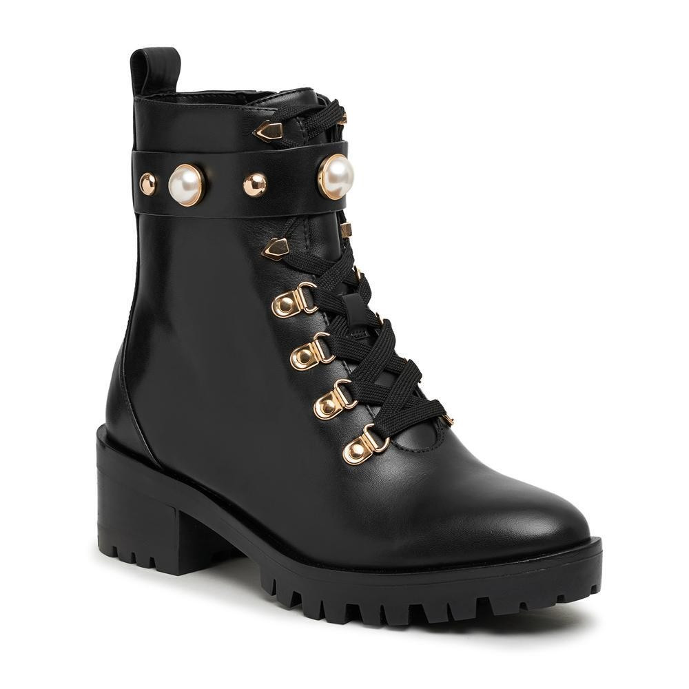 PERRY LACE UP BOOT | Karl Lagerfeld Paris