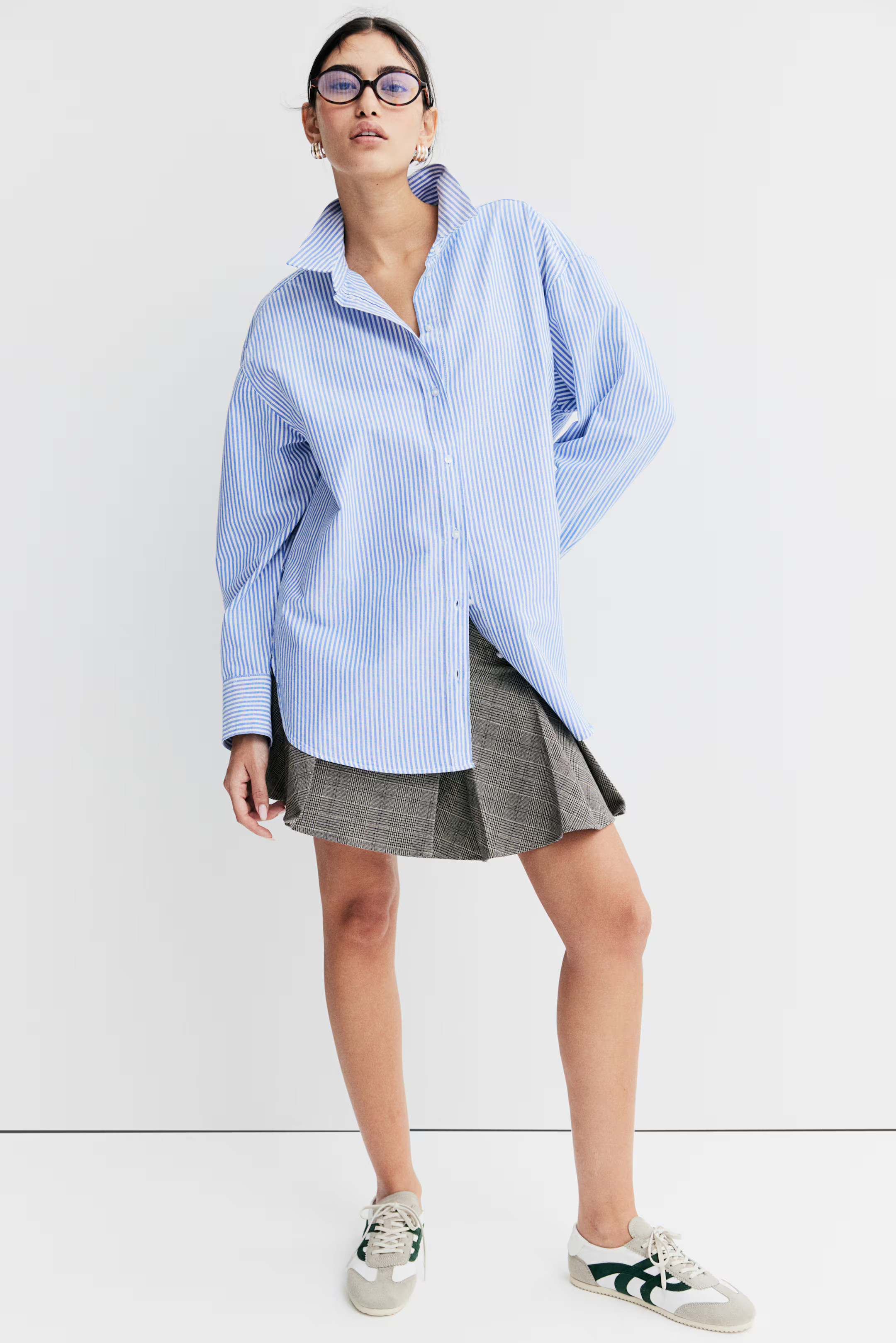 Oxford Shirt | H&M (US + CA)
