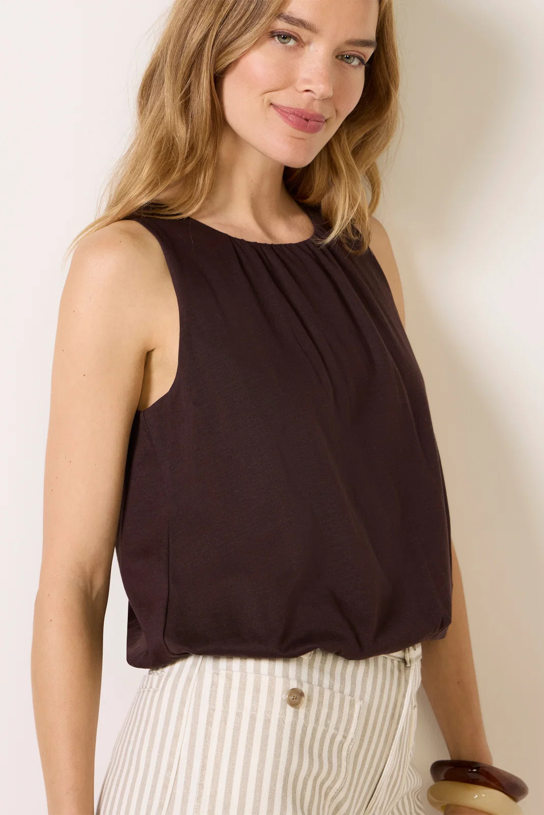 Retreat Bubble Tank | Evereve