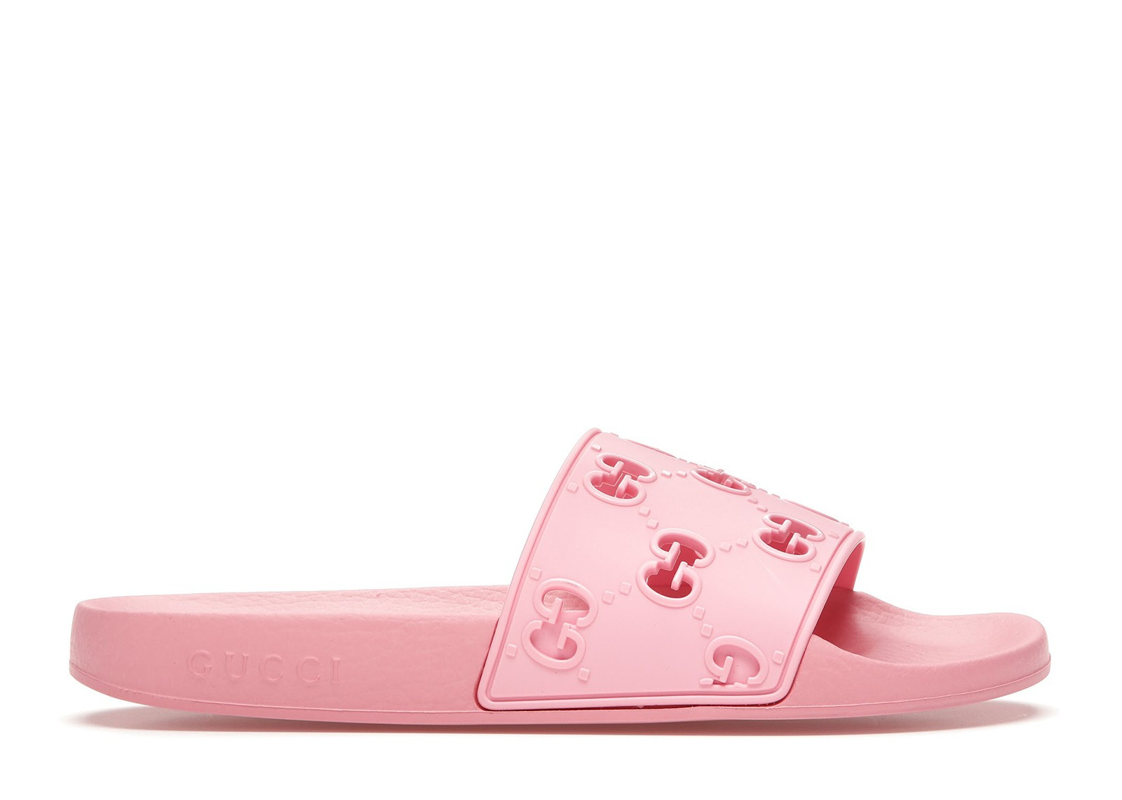 Gucci Slide Rubber (Women's) Sneakers in Pink | StockX