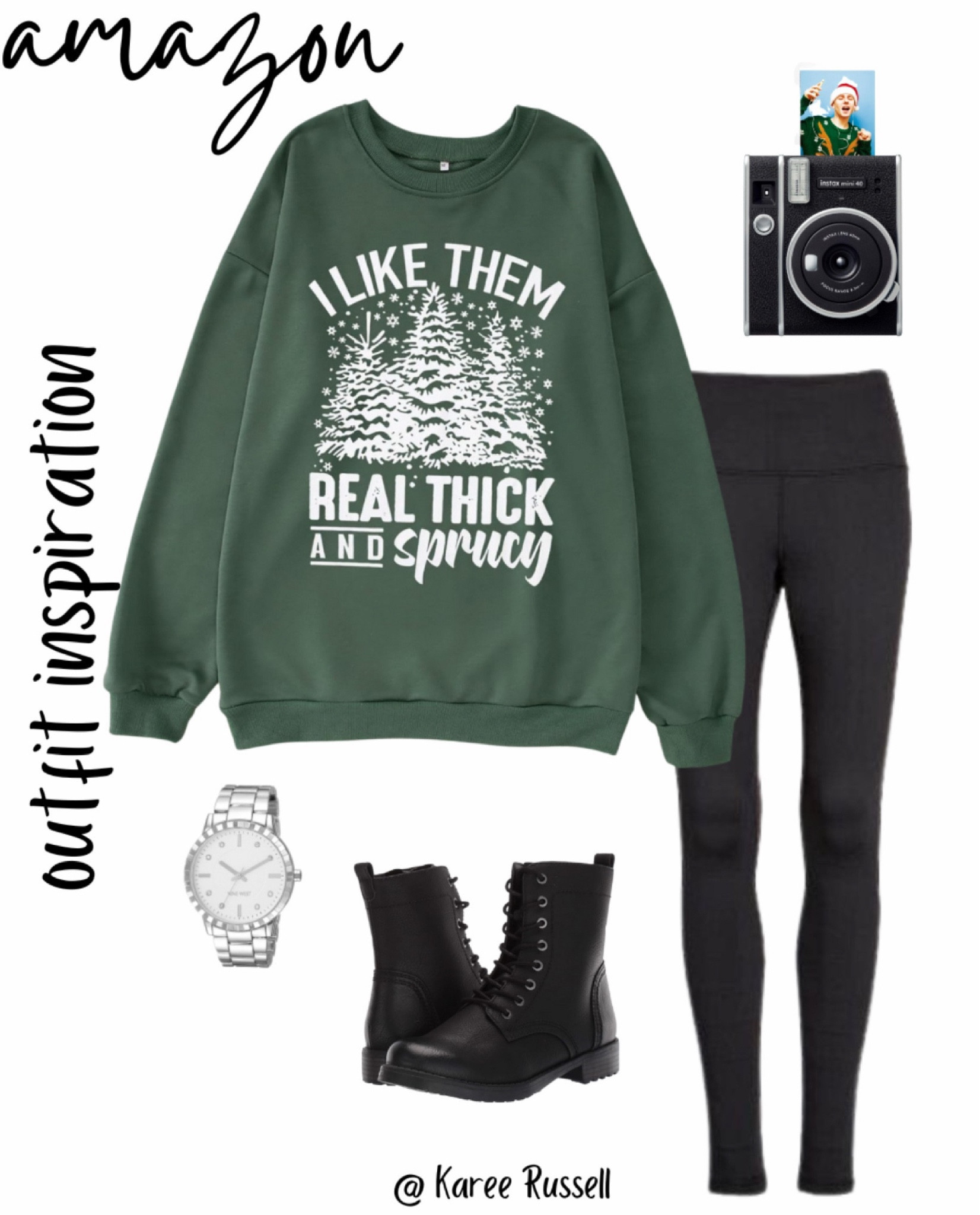 Outfit ideas! / New winter arrivals/New arrivals for winter/winter boots/winter traditional outfits/Transitional ootd/winter shoes/winter styles/Women fashion/Women’s outfits/Women’s accessories/mama/ Women’s shoes/Women’s winter fashion #founditonamazon

#LTKsalealert #LTKfindsunder100 #LTKstyletip

#LTKSeasonal #LTKStyleTip #LTKHoliday