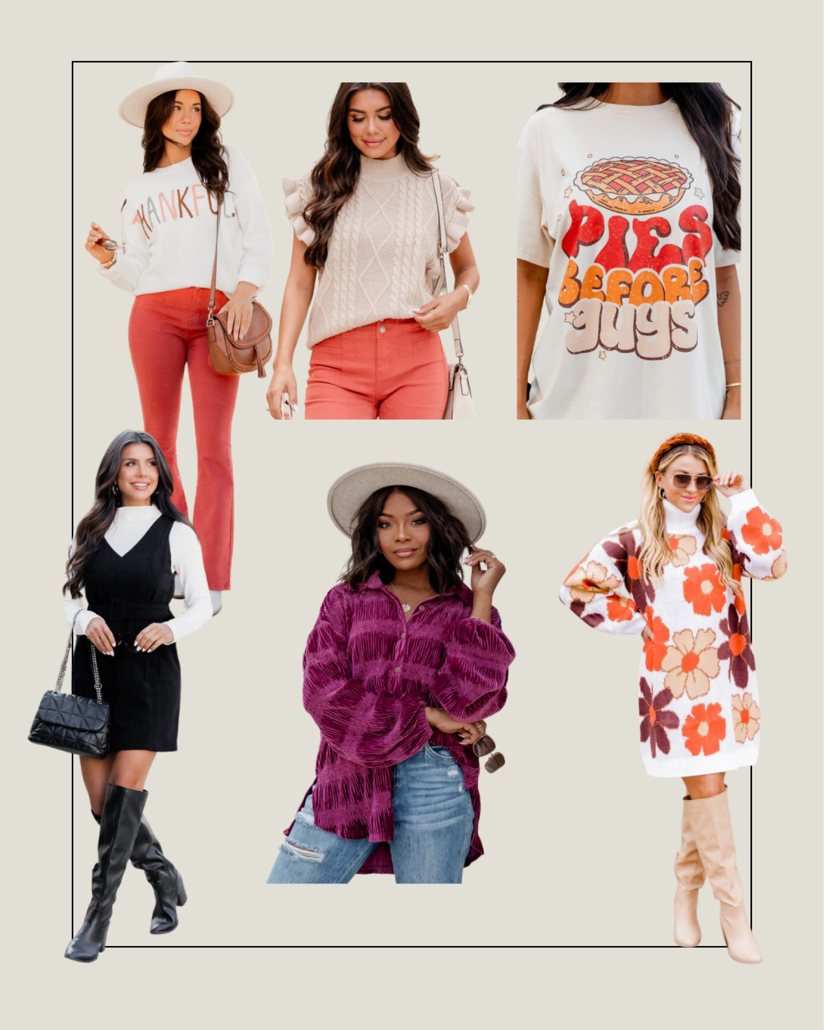 Fall outfits, thanksgiving outfit, fall boots, fall fashion, outfit inspo, holiday style

#LTKstyletip #LTKHoliday #LTKSeasonal