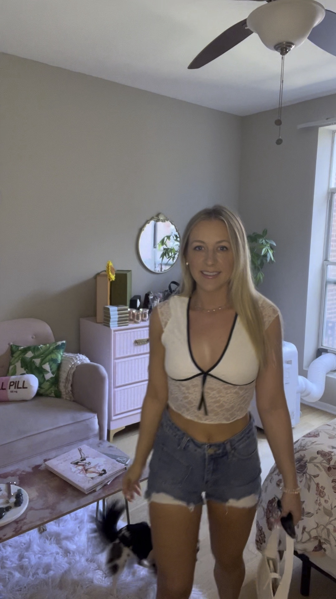 Errands day! Marlowe loves to join me ☺️
.
Sale alert | seasonal | summer | shein

#LTKFindsUnder50 #LTKFindsUnder100 #LTKSummerSales