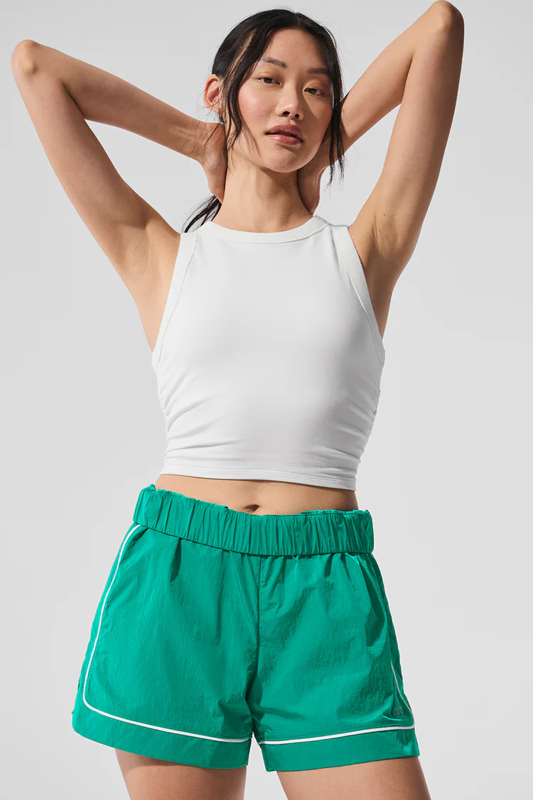 Sway Bra Tank - Black | Alo Yoga (US)