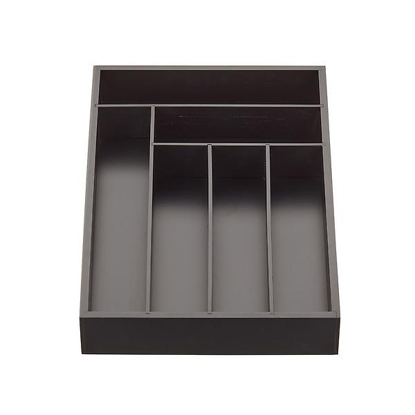 The Container Store 6-Section Flatware Organizer | The Container Store