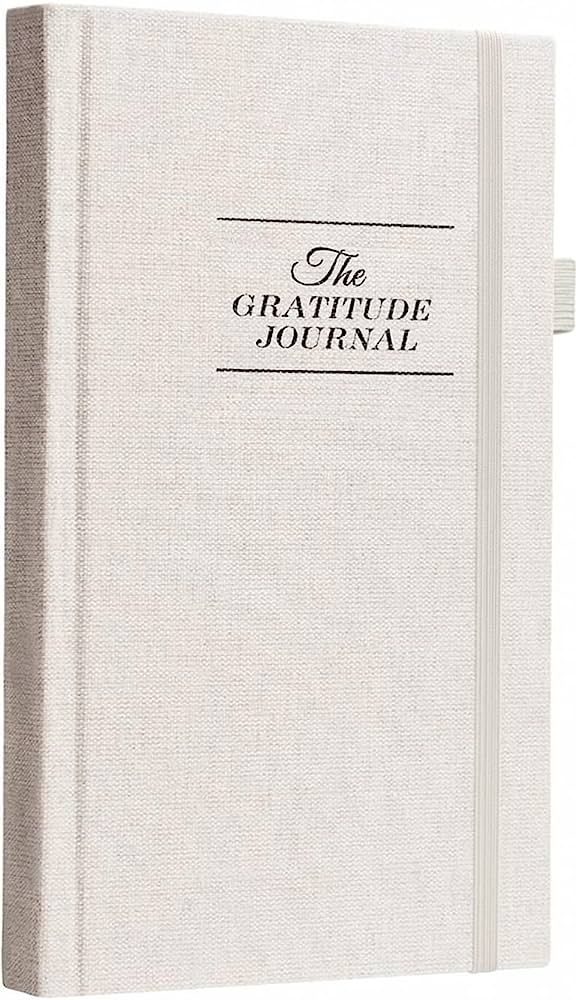 The Gratitude Journal: 5 Minute Journal,Just Five Minutes a Day to Inspire Thankfulness, Mindfuln... | Amazon (US)