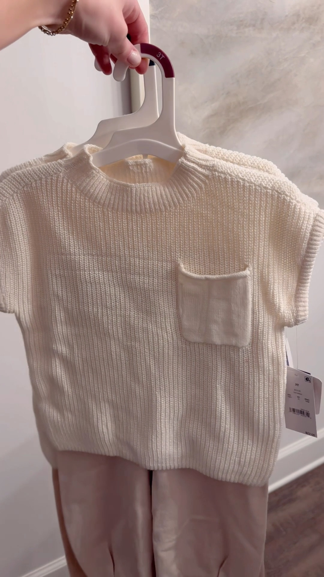 How ADORABLE is this knit set for kids?! Giving Free People vibes for a fraction of the cost and it’s KID sized. I die! 😍 
Perfect for spring! 

#LTKSeasonal #LTKstyletip #LTKkids