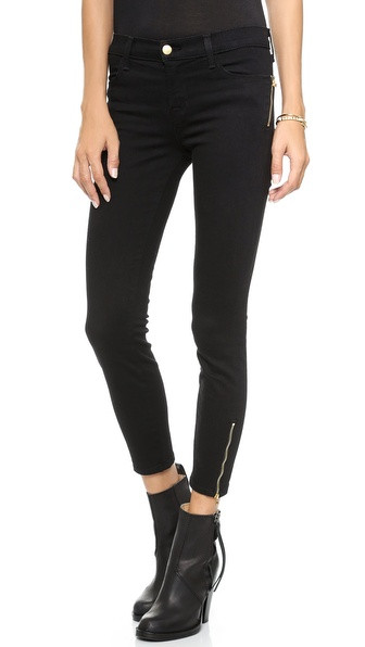 8040 Tali Zip Photo Ready Jeans | Shopbop