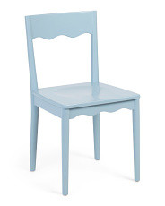 Scalloped Dining Chair | Marshalls