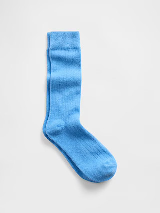 CashSoft Crew Socks | Gap (US)