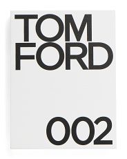 Tom Ford 2 Book | Marshalls