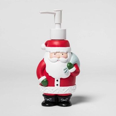 Santa Soap Pump - Wondershop™ | Target