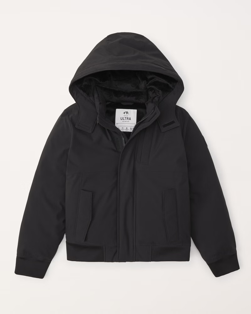 a&f ultra bomber jacket | Abercrombie & Fitch (US)
