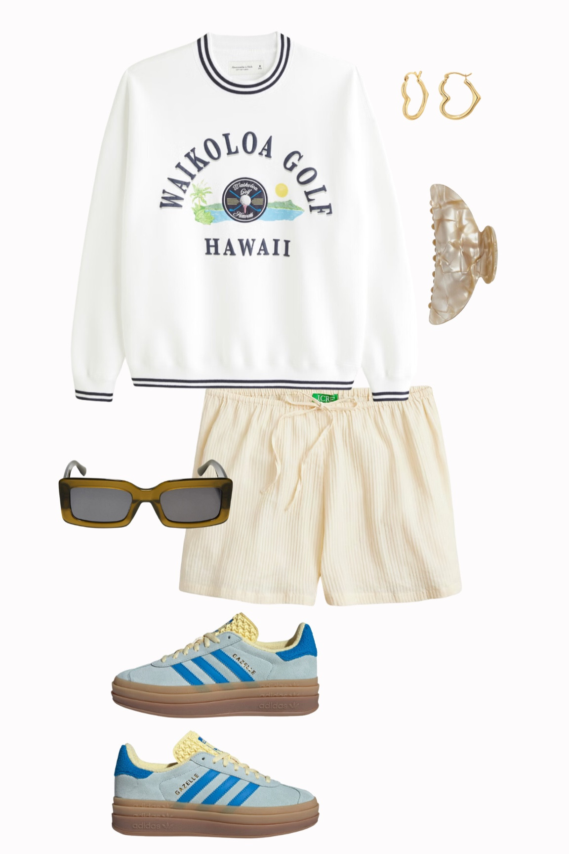 HOW TO WEAR: The Boxer Short

#LTKfindsunder100 #LTKstyletip #LTKfindsunder50