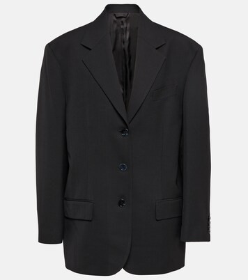 Single-breasted blazer | Mytheresa (US/CA)