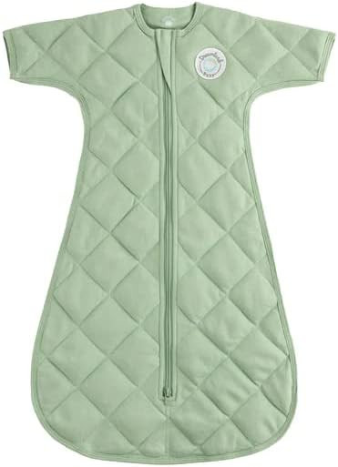 Dreamland Baby Transition Swaddle | Baby: 6-9 Months | Gently Weighted Sleep Swaddles | 100% Natu... | Amazon (US)