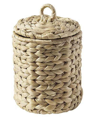 Tavira Canister | Gilt & Gilt City