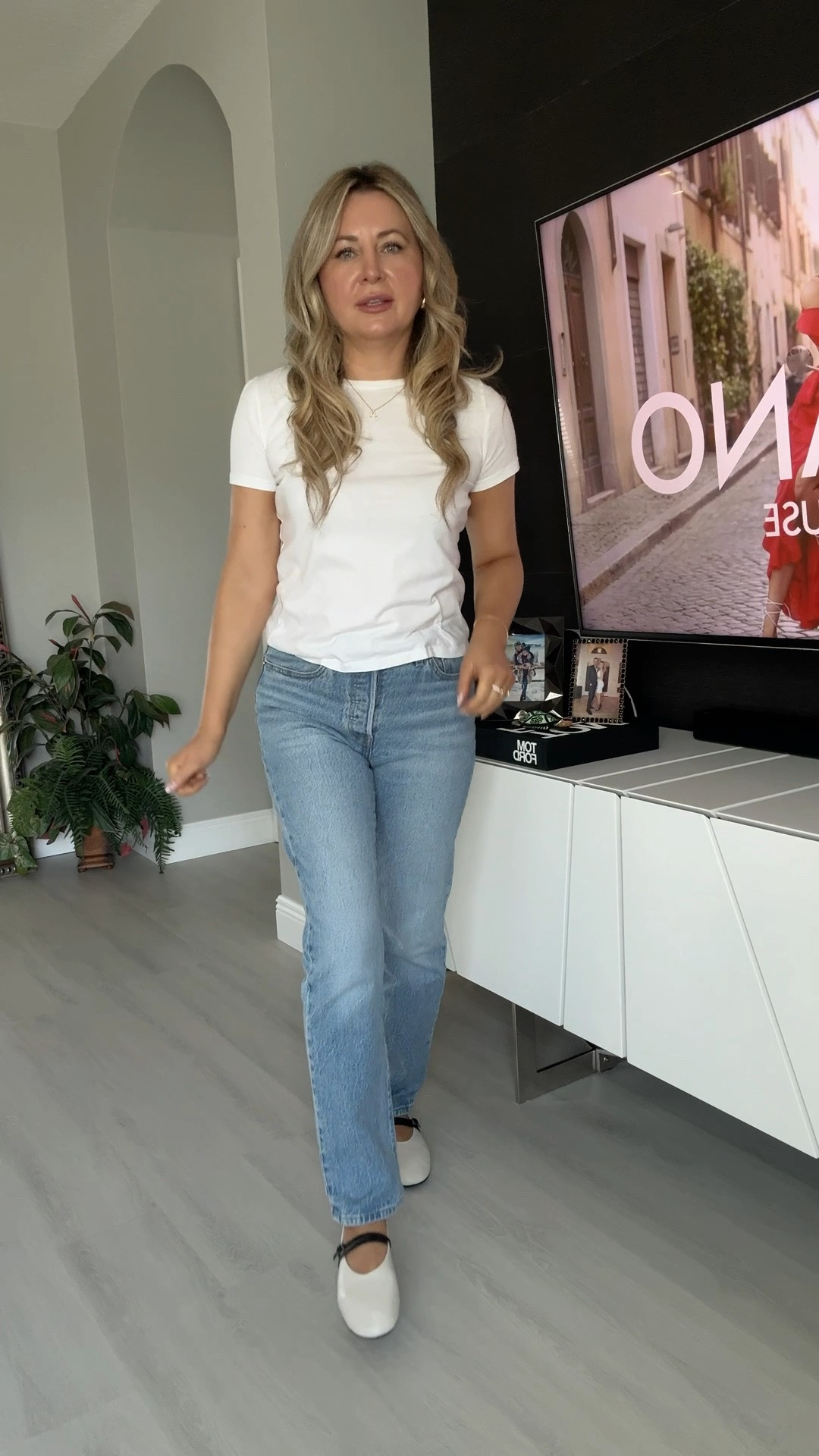 Original 501
@levi 

#jeans #denim #levis #fall #ad

#LTKgrwm #LTKdayinmylife #LTKootd