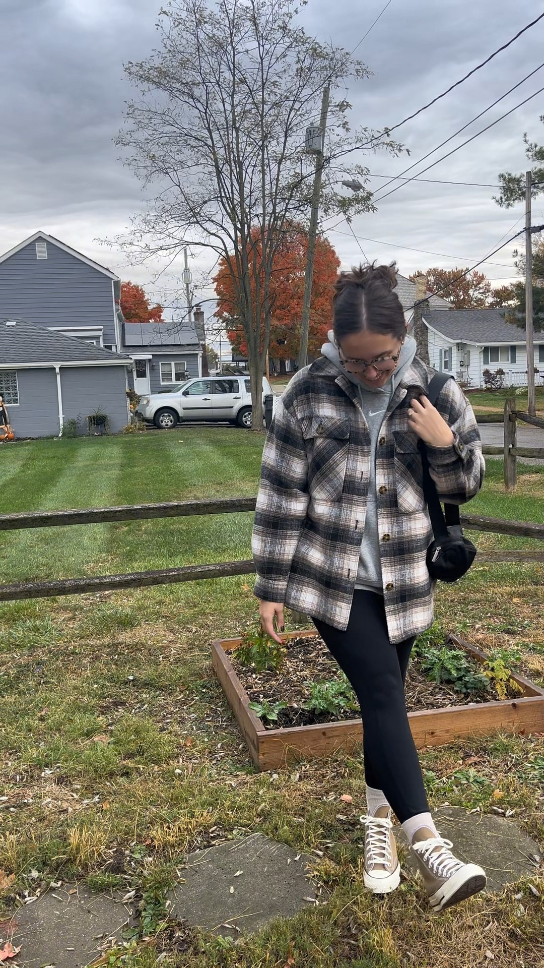 cozy, comfy fall ootd

#LTKStyleTip #LTKSeasonal #LTKMidsize