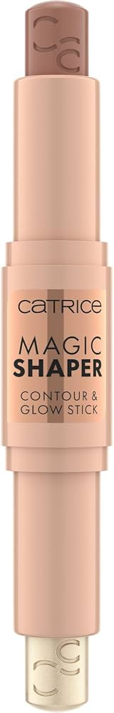 Catrice | Magic Shaper Contour & Glow Stick | 2-in-1 Matte Contour & Shimmering Highlight | Face ... | Amazon (US)