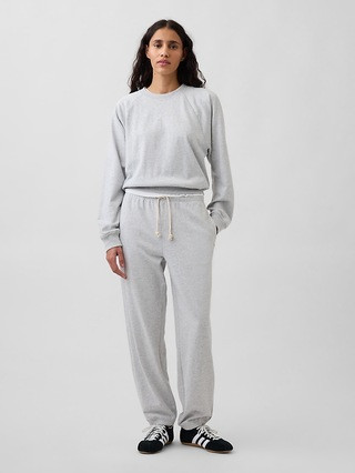 VintageSoft Terry Relaxed Joggers | Gap (US)