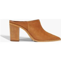 Mikki Mule Suede Pump | Schutz (US)