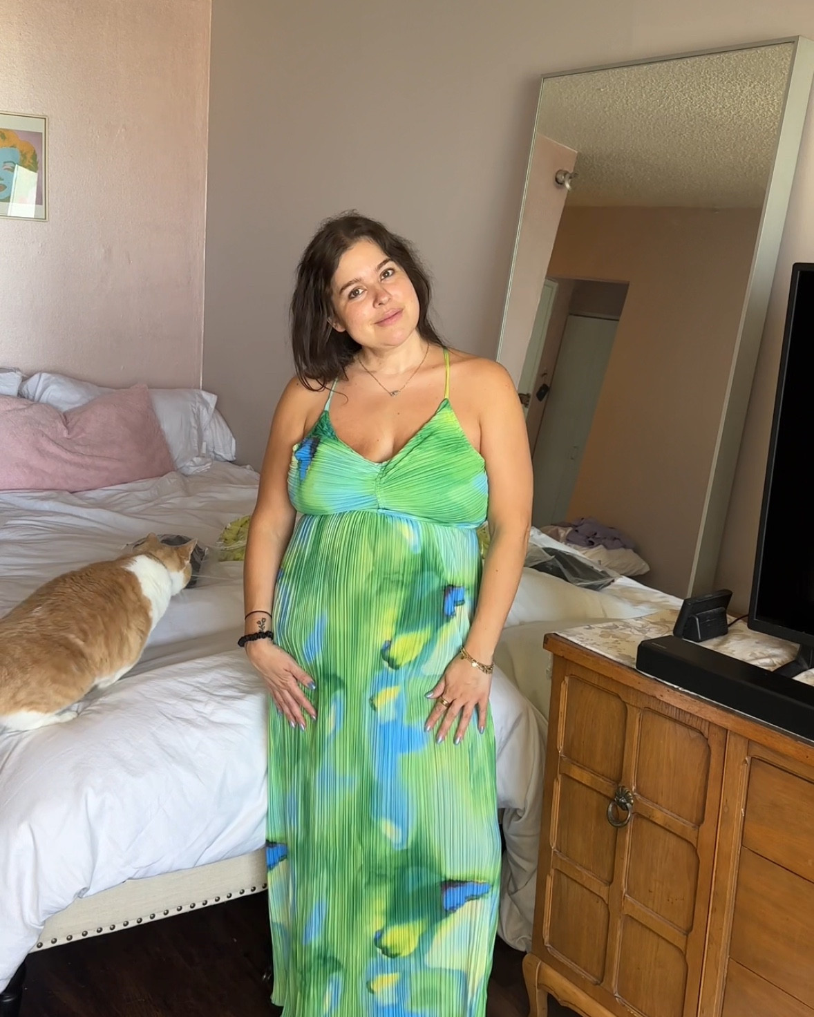 Cutie vacay dress! Super affordable and adjustable back straps for great support if you’re busty. Under $30 too!!

#LTKSaleAlert #LTKFindsUnder50 #LTKStyleTip