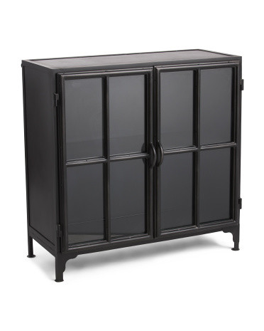 York Metal Sideboard | TJ Maxx