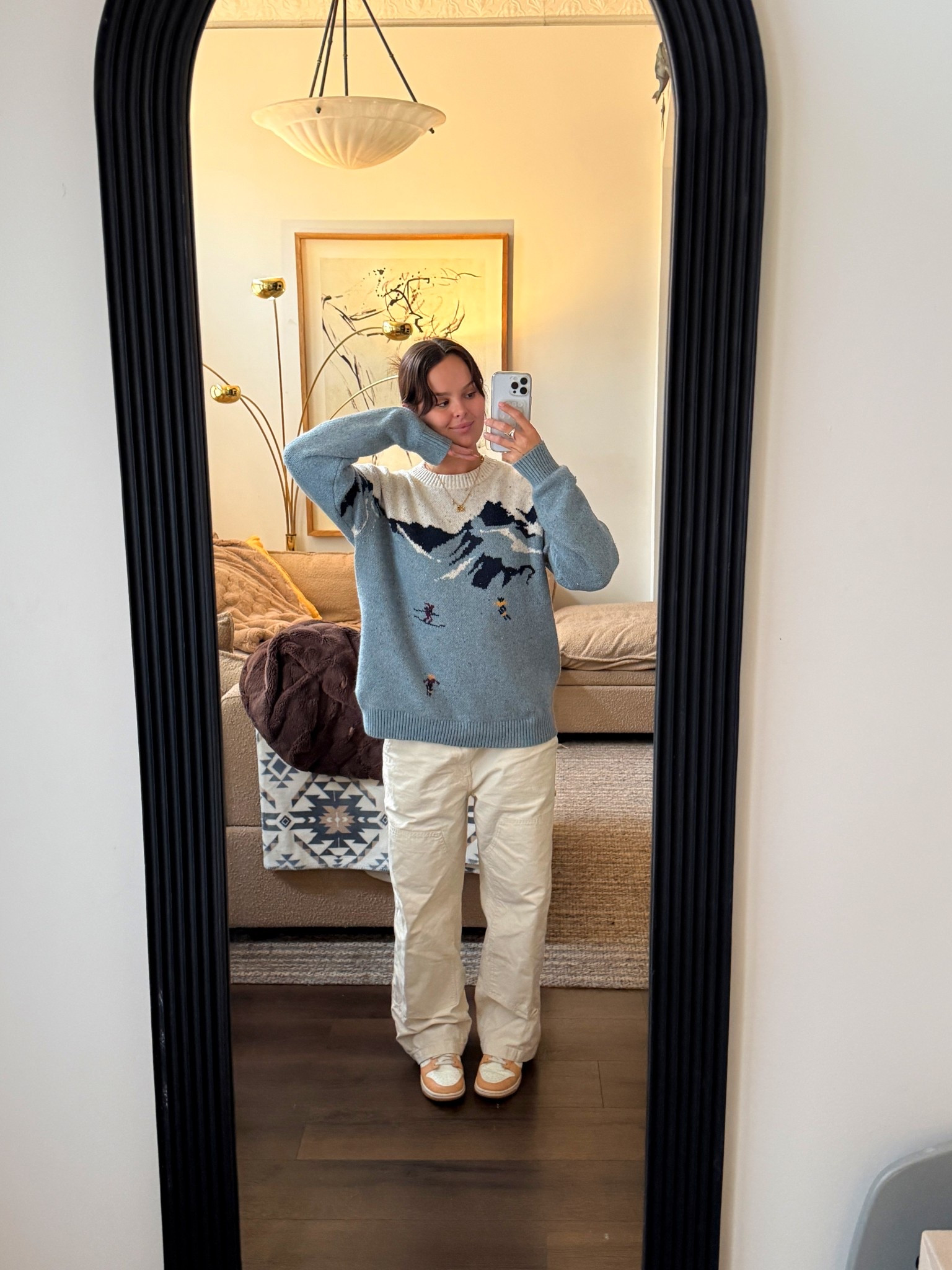 cozy sweater weather ✨👏🏽