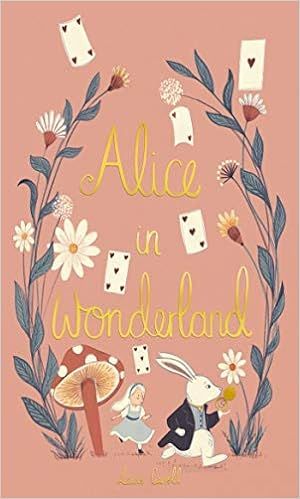 Alice in Wonderland (Wordsworth Collector's Editions)    Hardcover – September 14, 2018 | Amazon (US)