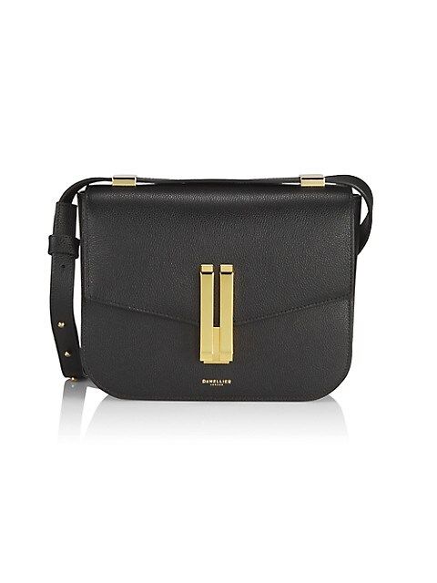 Vancouver Leather Shoulder Bag | Saks Fifth Avenue