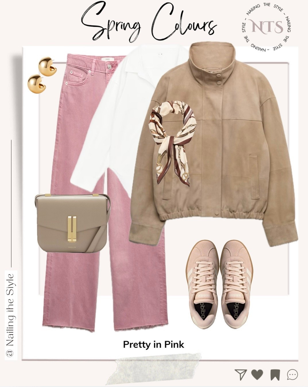 #LTKjeans #LTKstyletip #LTKspring