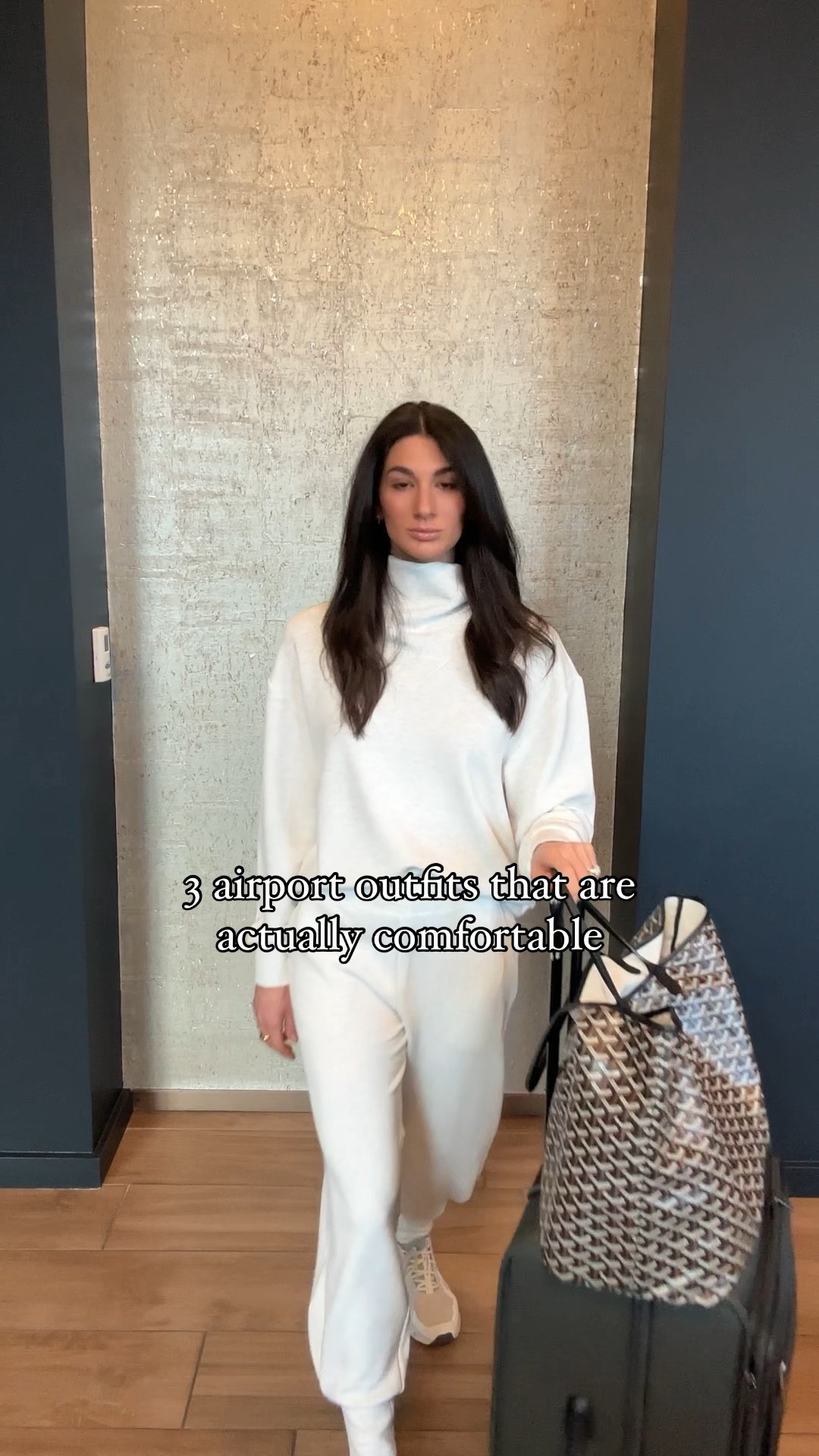 Airport outfits
Jogger pants
Varley
Matching set
Cute matching set
Airport style
Travel outfit 

#LTKstyletip #LTKfitness #LTKtravel