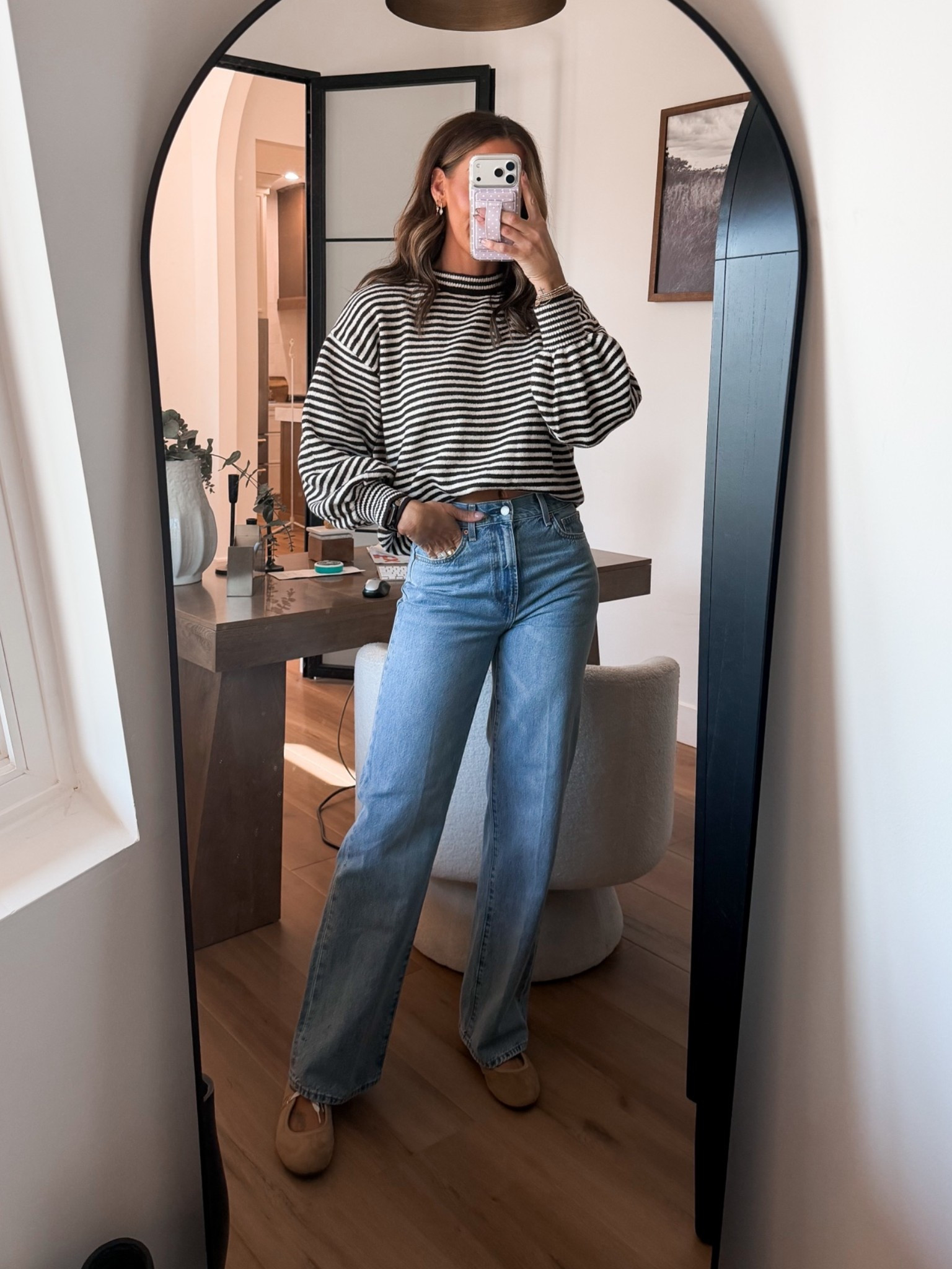 Sweater-small
Denim-26 tall

#LTKTall #LTKootd #LTKSaleAlert