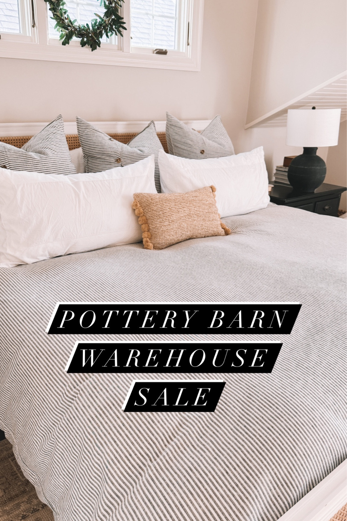 Pottery Barn Warehouse Sale faves!
