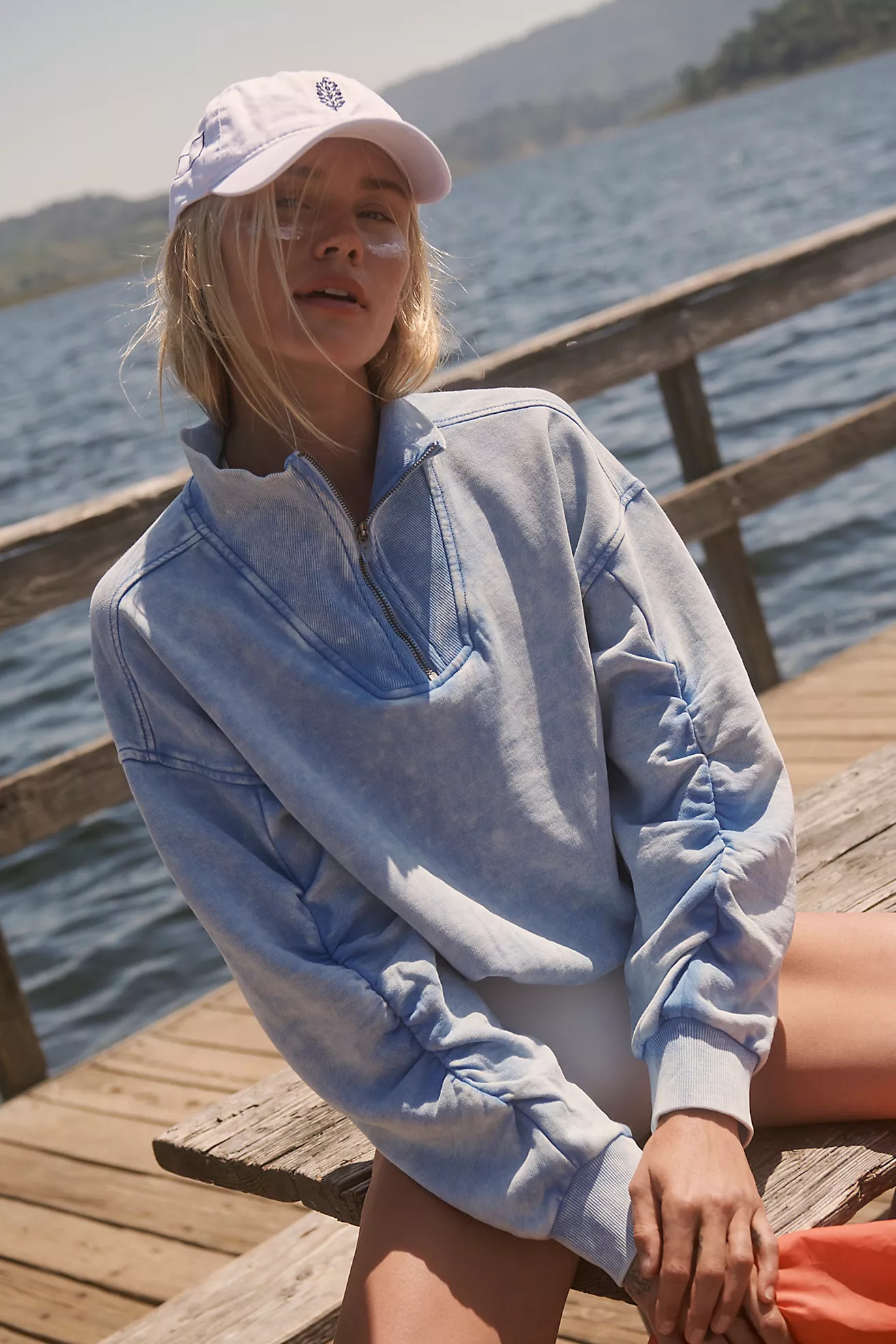 Valley Girl Pullover | Free People (Global - UK&FR Excluded)