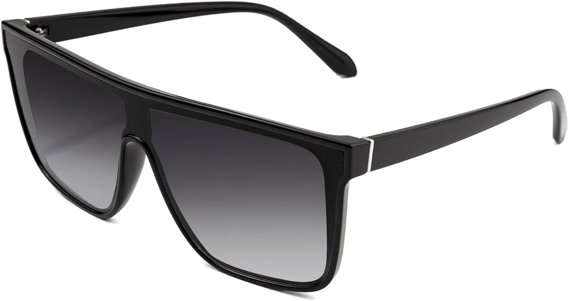 OSAGAMA Luxury Square Sunglasses for Women Men Unisex Lightweight Trendy Flat Top Sun Glasses Sha... | Amazon (US)