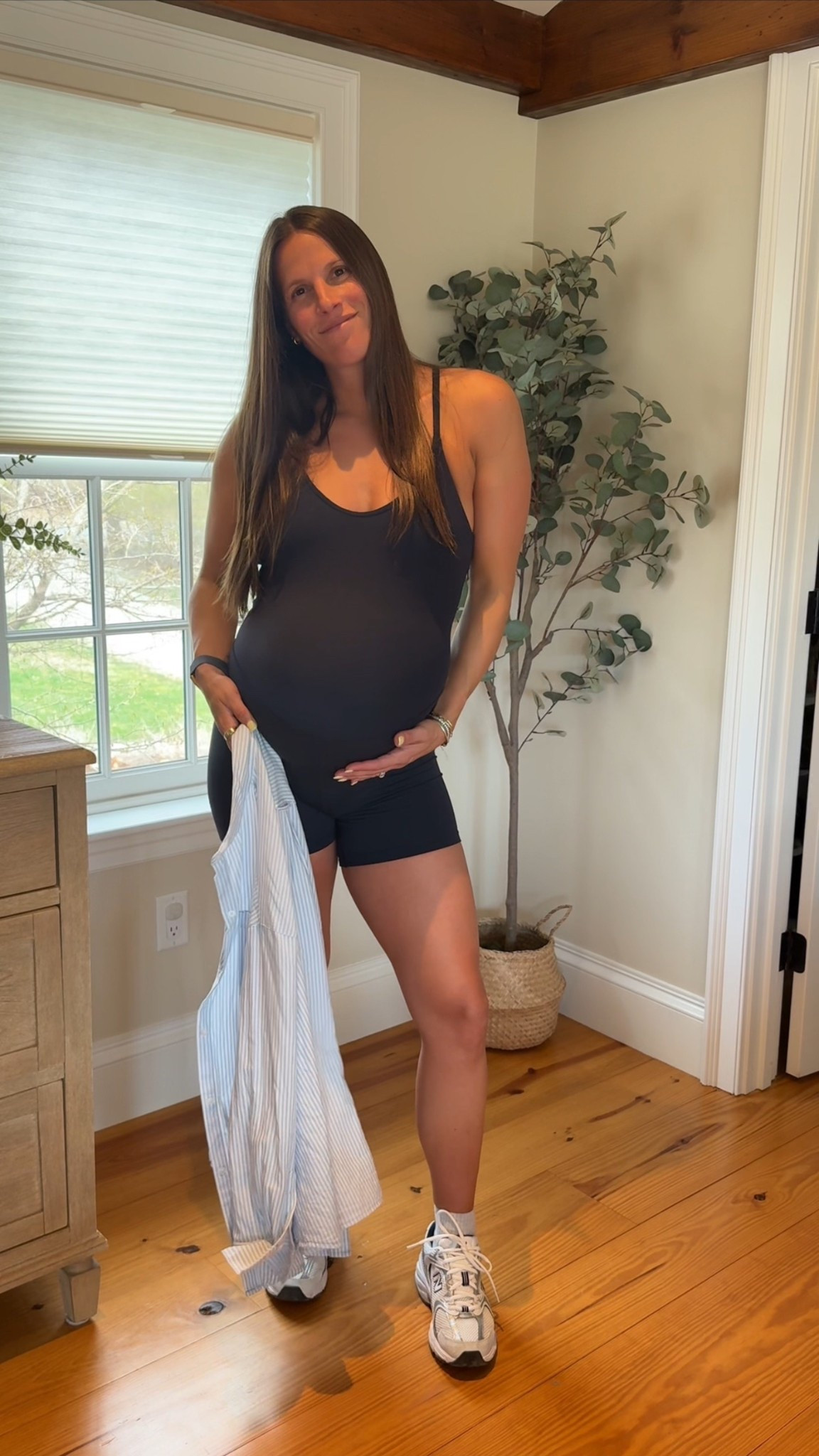 favorite bodysuit for pregnancy! 