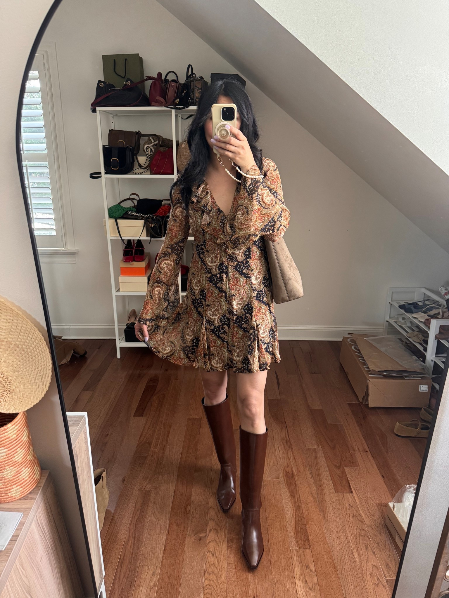 Such a fun and flirty dress and it’s on major sale!