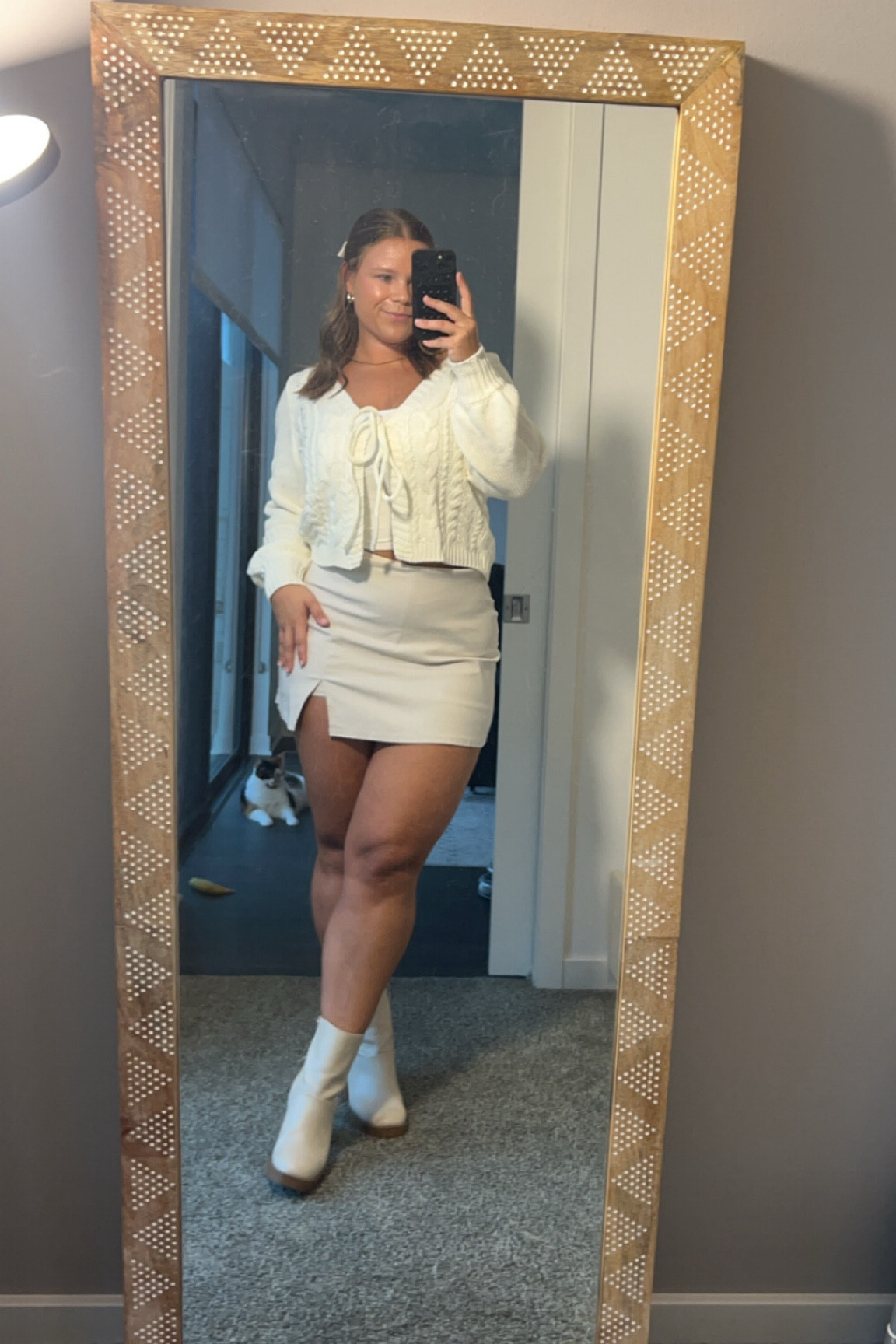 Early summer to fall transition outfit 

#LTKFindsUnder50 #LTKMidsize #LTKFindsUnder100