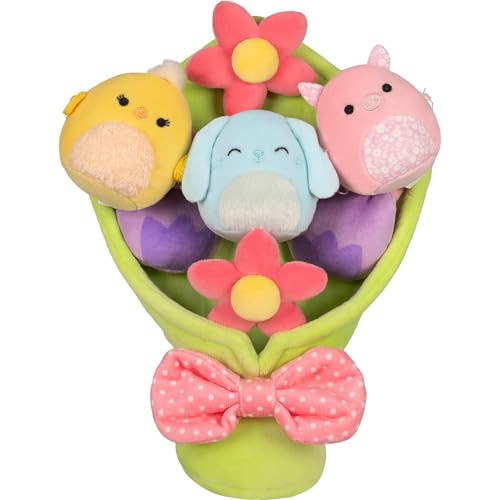 Squishmallows Original Easter Micromallows Bouquet | Amazon (US)