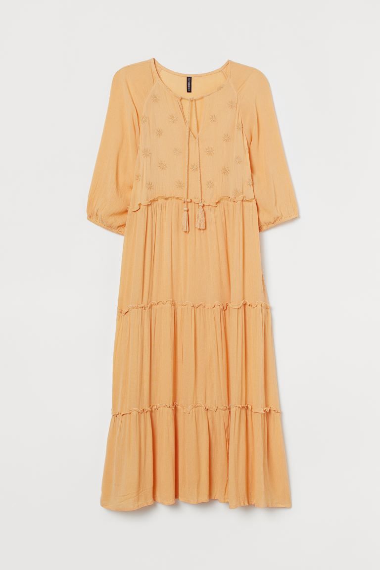 H&M+ Embroidered Dress | H&M (US + CA)